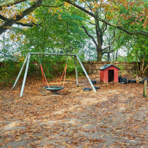 Außenbereich Kita Appen-Etz