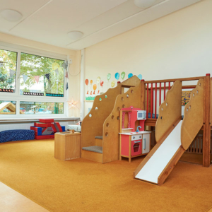 Bewegungsraum Kita Appen-Etz